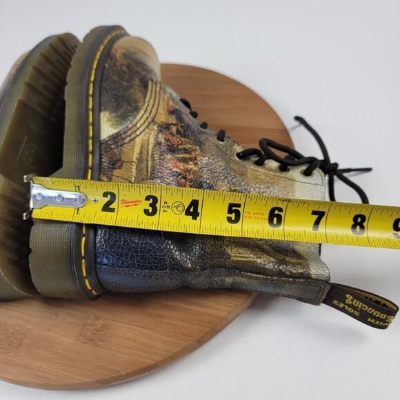 Dr. Martens & Tate Britain JMW Turner Collection Pascal Boot Women's US 5 EU 36 - Picture 10 of 16